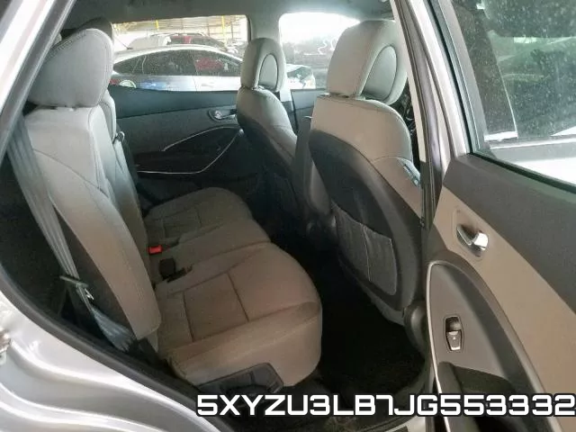 5XYZU3LB7JG553332 фото 5