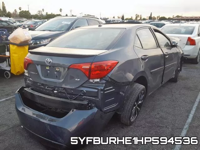 5YFBURHE1HP594536 фото 2
