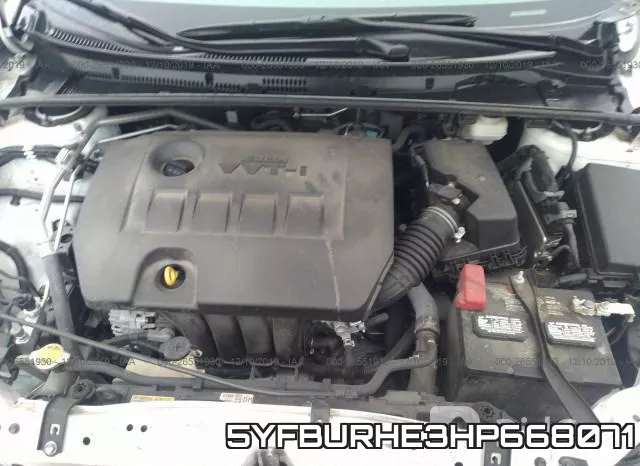 5YFBURHE3HP668071 фото 2