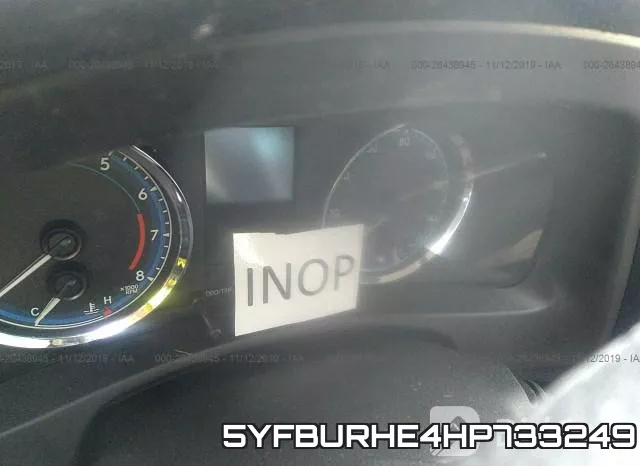 5YFBURHE4HP733249 фото 8