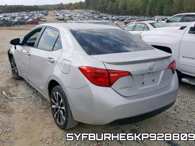 5YFBURHE6KP928809 фото 4