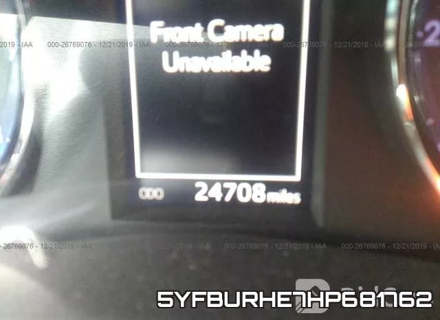 5YFBURHE7HP681762 фото 7