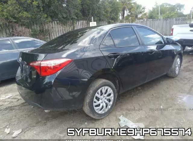 5YFBURHE9HP675574 фото 3