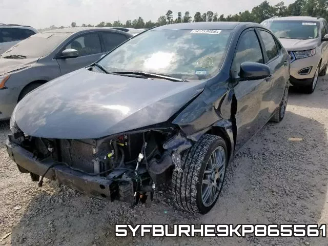 5YFBURHE9KP865561 фото 2