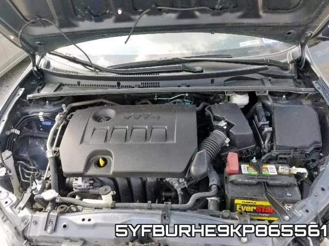 5YFBURHE9KP865561 фото 7