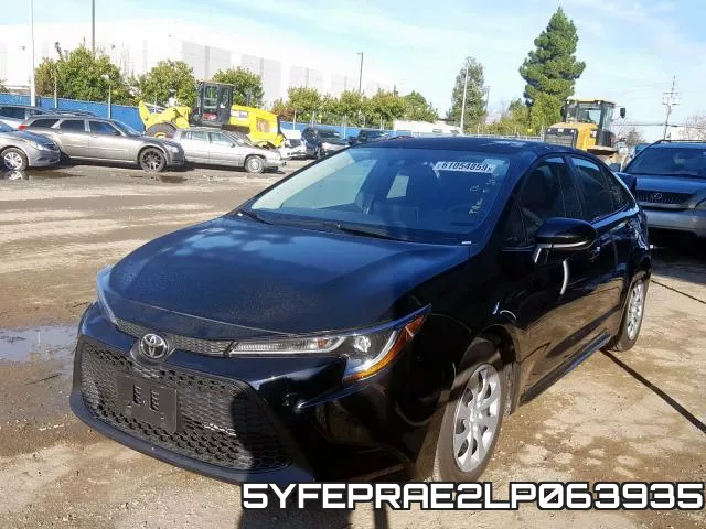 5YFEPRAE2LP063935 фото 3