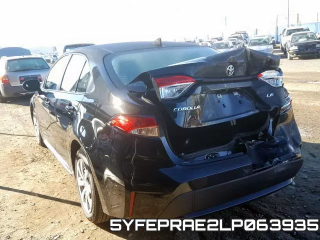 5YFEPRAE2LP063935 фото 4