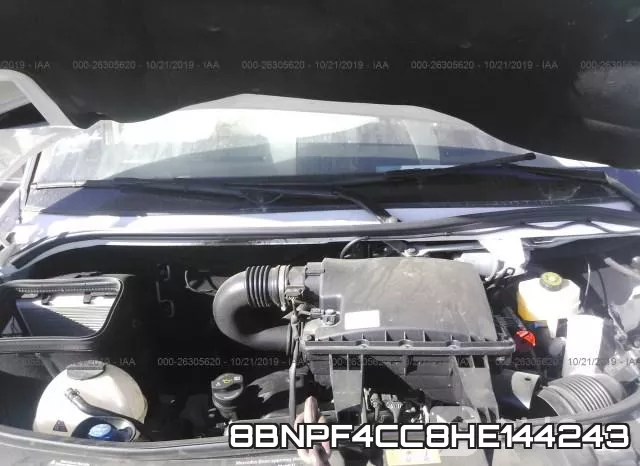 8BNPF4CC8HE144243 фото 2