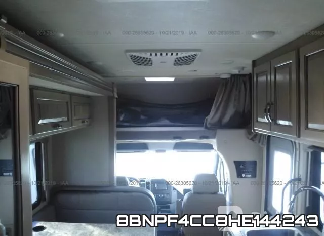 8BNPF4CC8HE144243 фото 5