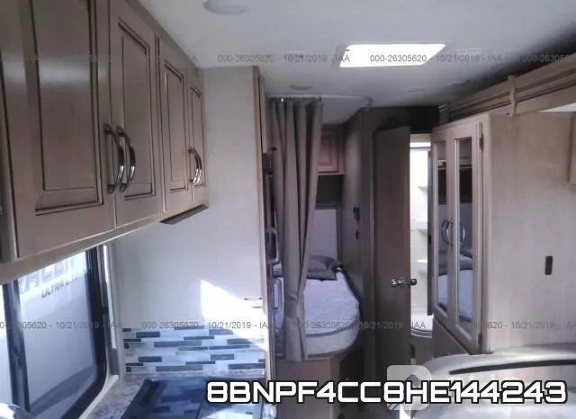 8BNPF4CC8HE144243 фото 7