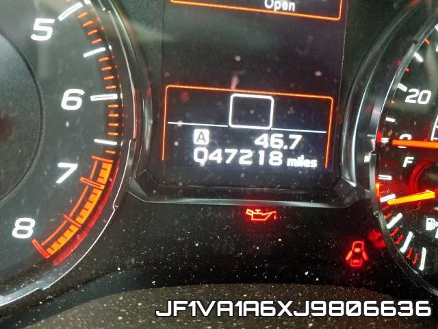 JF1VA1A6XJ9806636 фото 8