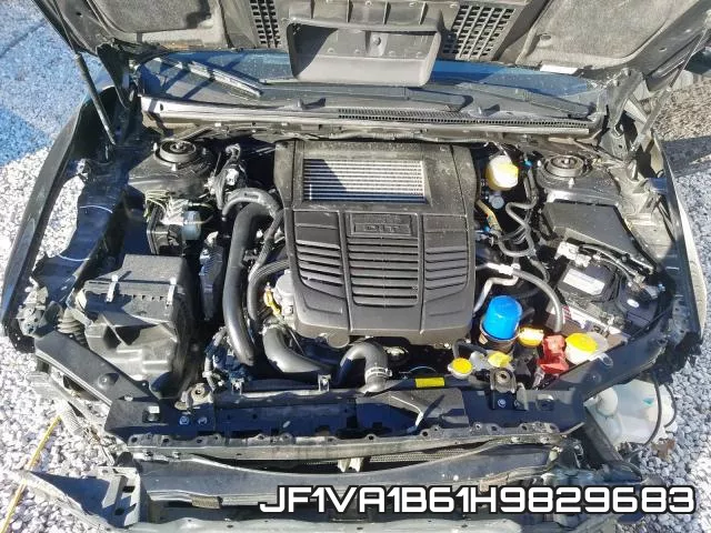 JF1VA1B61H9829683 фото 8