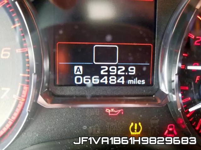 JF1VA1B61H9829683 фото 9