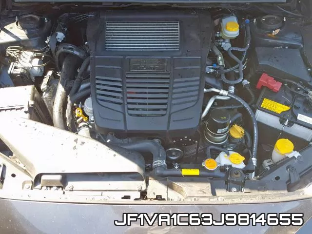 JF1VA1C63J9814655 фото 7
