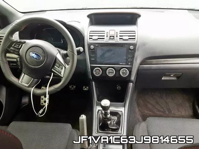 JF1VA1C63J9814655 фото 8