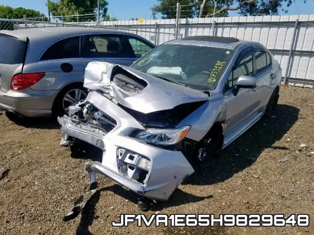 JF1VA1E65H9829648 фото 3
