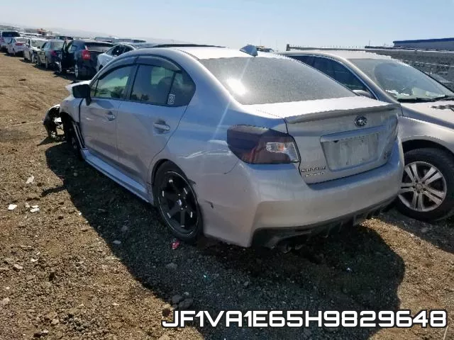 JF1VA1E65H9829648 фото 4