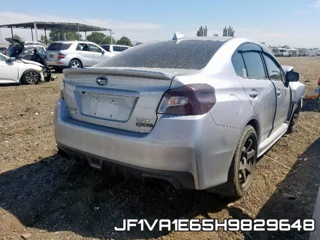 JF1VA1E65H9829648 фото 5