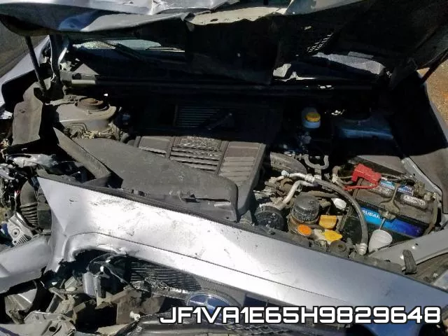 JF1VA1E65H9829648 фото 8
