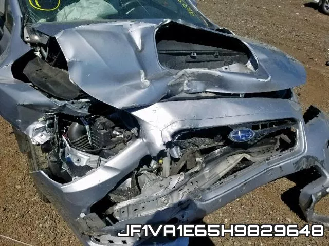 JF1VA1E65H9829648 фото 10