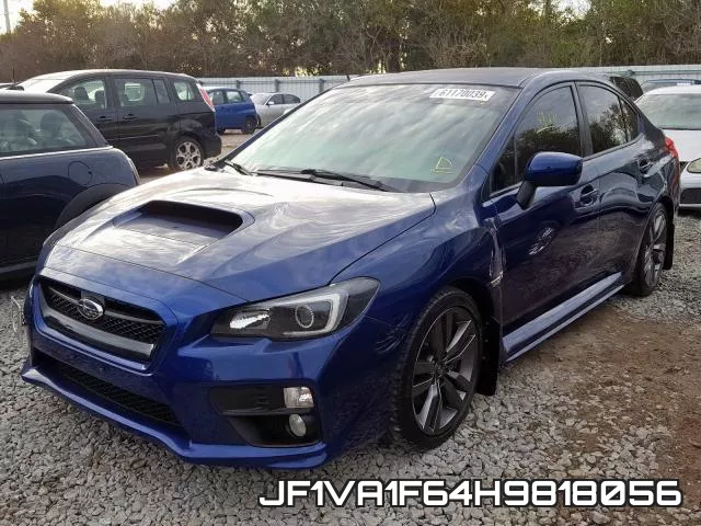 JF1VA1F64H9818056 фото 3