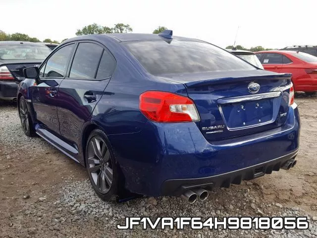 JF1VA1F64H9818056 фото 4