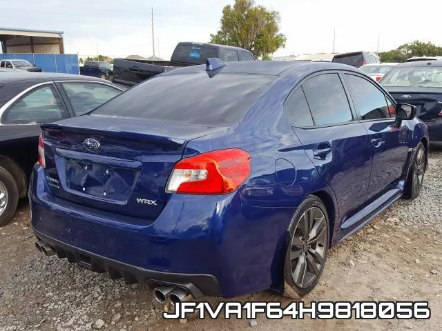 JF1VA1F64H9818056 фото 5