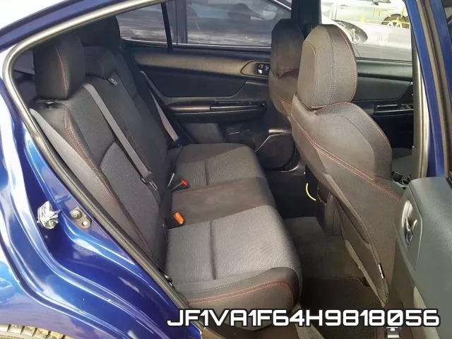JF1VA1F64H9818056 фото 7