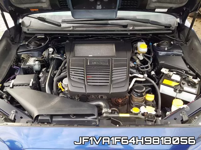 JF1VA1F64H9818056 фото 8