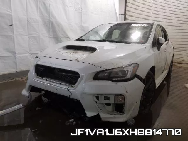 JF1VA1J6XH8814770 фото 2