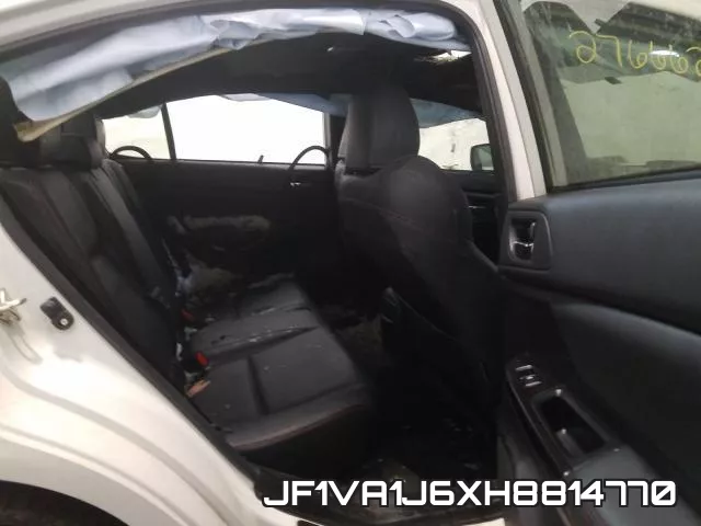 JF1VA1J6XH8814770 фото 5