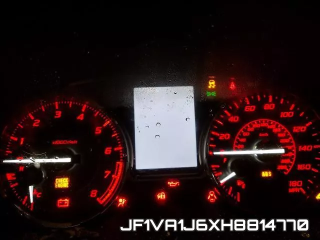 JF1VA1J6XH8814770 фото 7