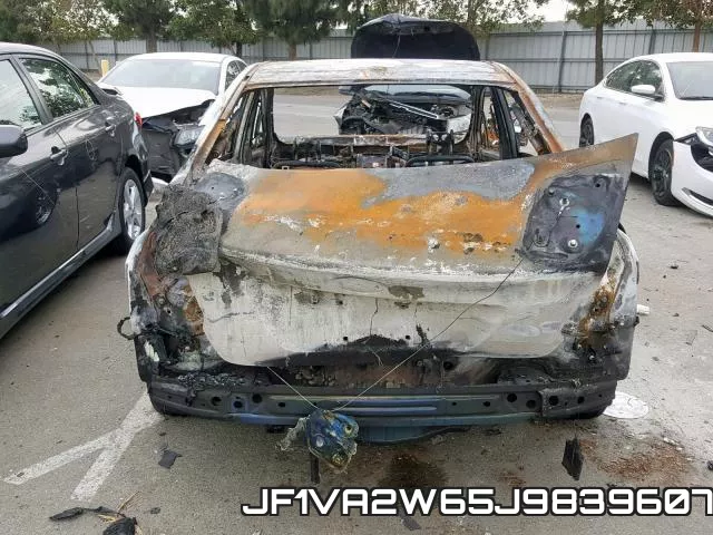JF1VA2W65J9839607 фото 2
