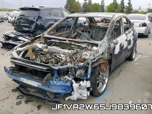 JF1VA2W65J9839607 фото 3