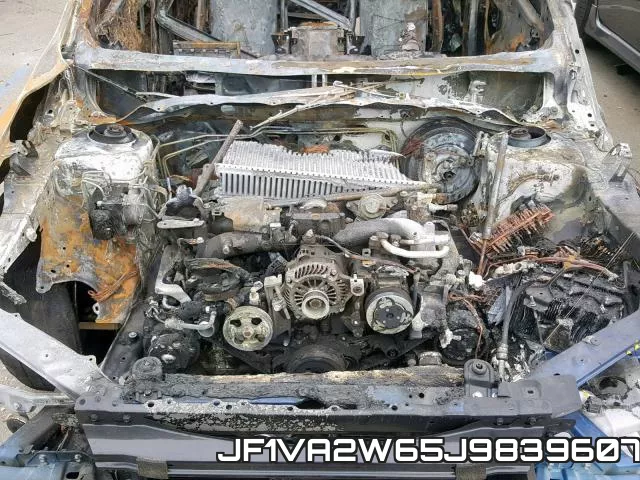 JF1VA2W65J9839607 фото 8