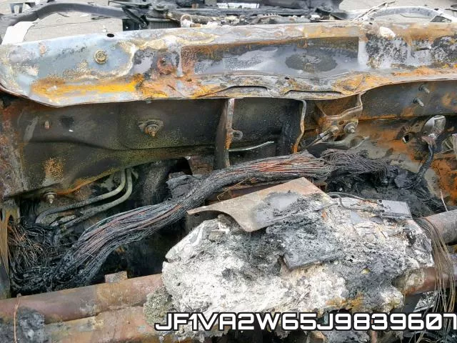JF1VA2W65J9839607 фото 9
