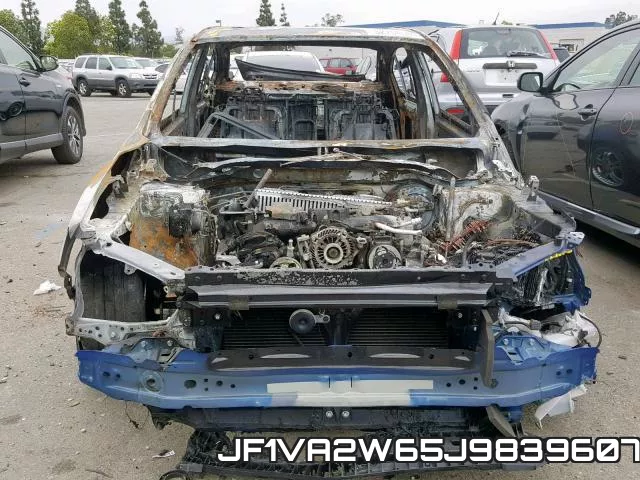 JF1VA2W65J9839607 фото 10
