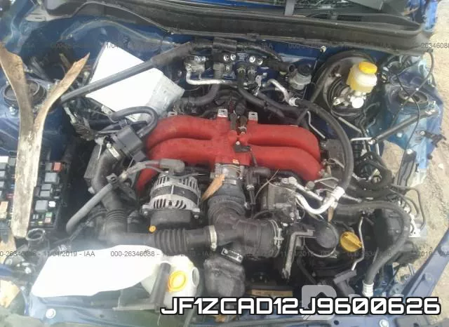JF1ZCAD12J9600626 фото 2