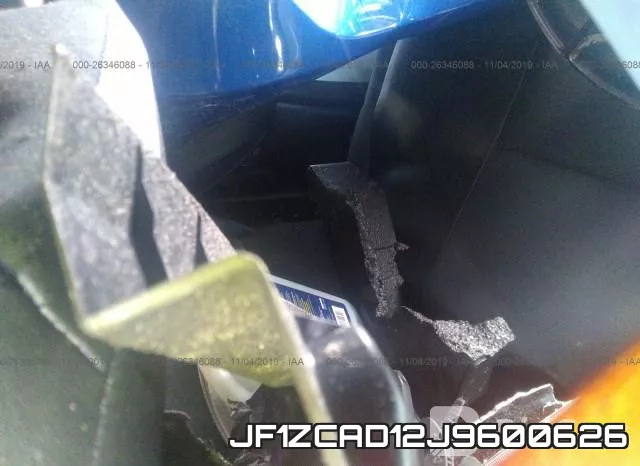 JF1ZCAD12J9600626 фото 8