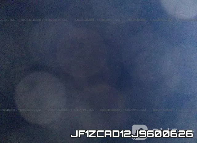 JF1ZCAD12J9600626 фото 9