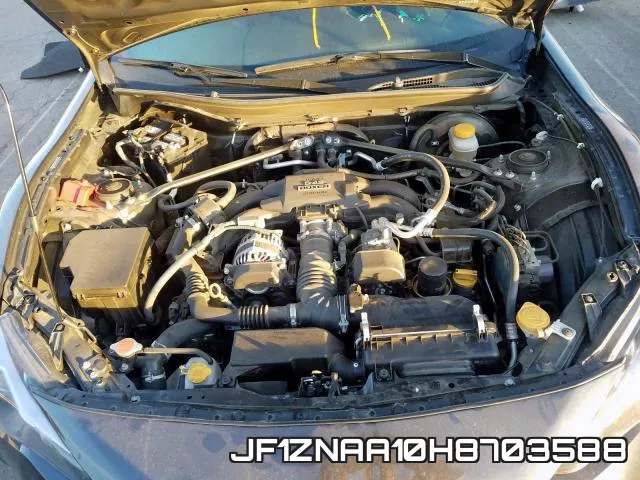 JF1ZNAA10H8703588 фото 7