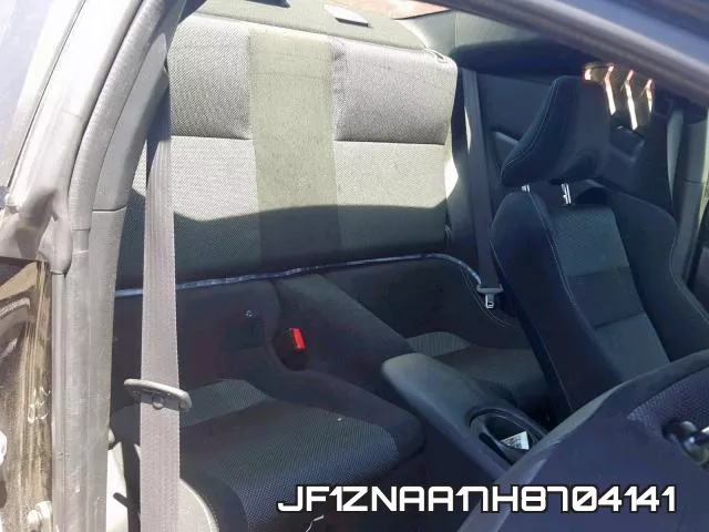JF1ZNAA17H8704141 фото 7