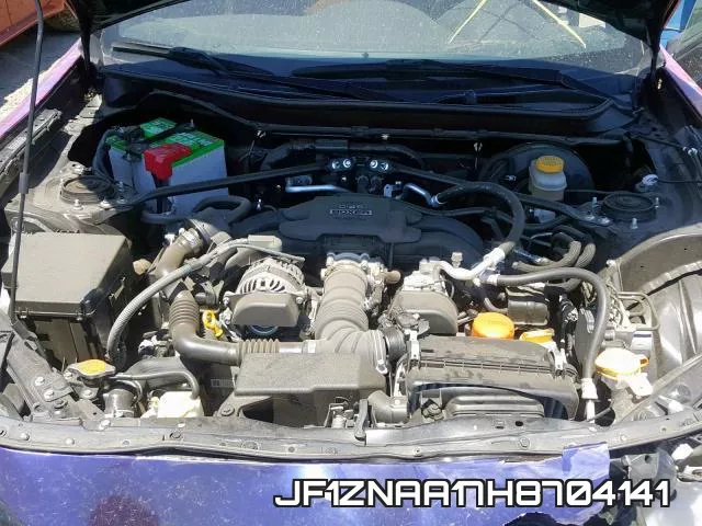 JF1ZNAA17H8704141 фото 8