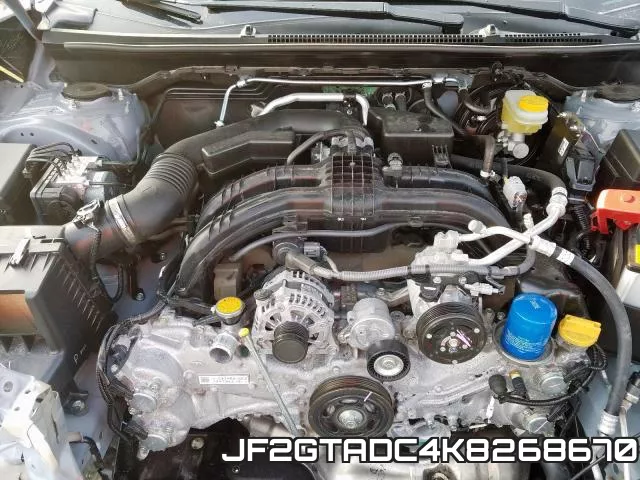 JF2GTADC4K8268670 фото 7