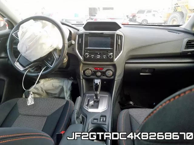 JF2GTADC4K8268670 фото 8
