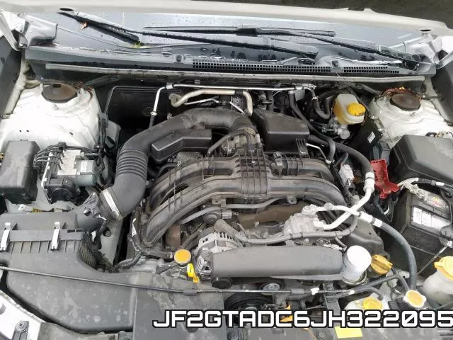 JF2GTADC6JH322095 фото 8