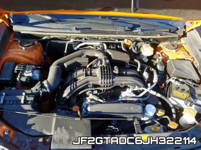 JF2GTADC6JH322114 фото 7