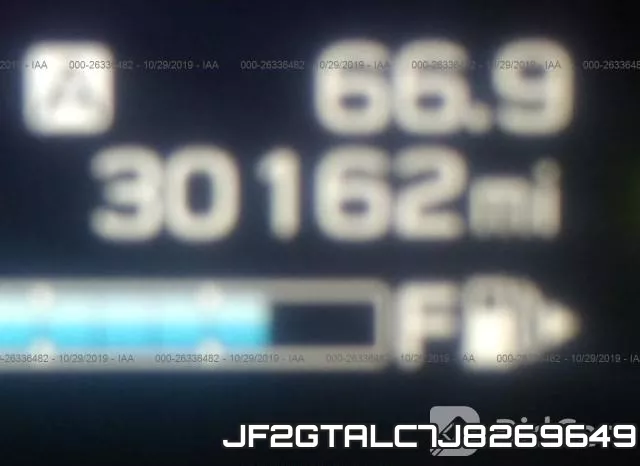 JF2GTALC7J8269649 фото 6