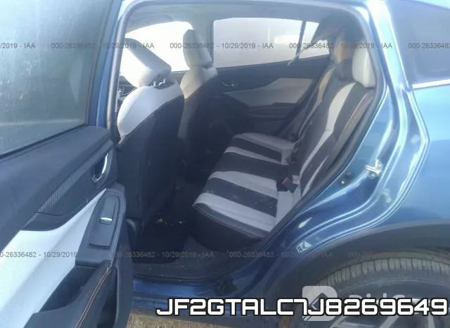 JF2GTALC7J8269649 фото 7