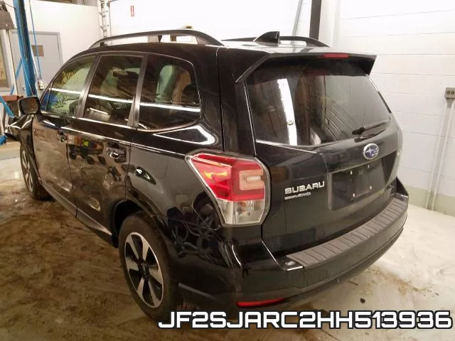 JF2SJARC2HH513936 фото 4